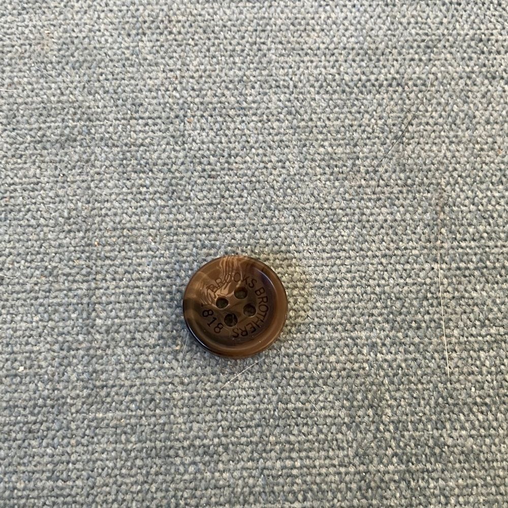 Brooks Brother Button